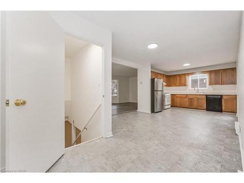 360 Birmingham Street E, Mount Forest, ON - Indoor Photo Showing Kitchen