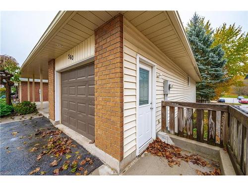 360 Birmingham Street E, Mount Forest, ON - Outdoor With Exterior