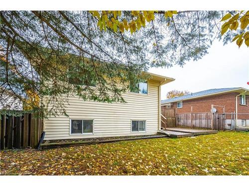 360 Birmingham Street E, Mount Forest, ON - Outdoor With Exterior