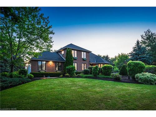 46 Cross Creek Boulevard, Guelph, ON - Outdoor