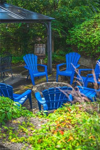 46 Cross Creek Boulevard, Guelph, ON - Outdoor With Backyard