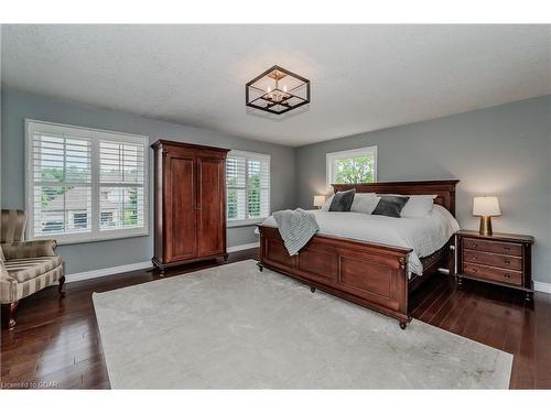 46 Cross Creek Boulevard, Guelph, ON - Indoor Photo Showing Bedroom