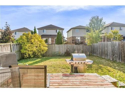 71 Hasler Crescent, Guelph, ON - Outdoor With Deck Patio Veranda