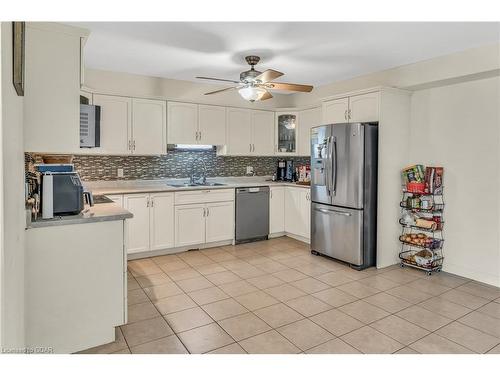 71 Hasler Crescent, Guelph, ON - Indoor Photo Showing Kitchen