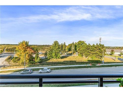 408-104 Summit Ridge Drive, Guelph, ON - Outdoor With View