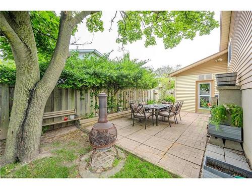 255 Camille Crescent, Waterloo, ON - Outdoor With Deck Patio Veranda