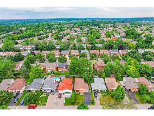 255 Camille Crescent, Waterloo, ON - Outdoor With View