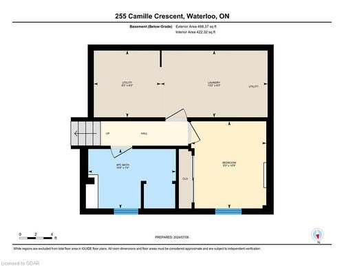 255 Camille Crescent, Waterloo, ON - Other