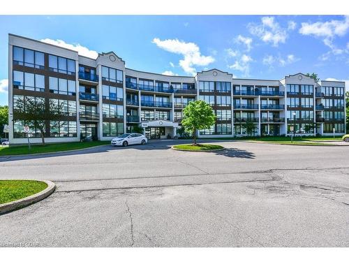 B2-105 Bagot St Street, Guelph, ON - Outdoor With Facade