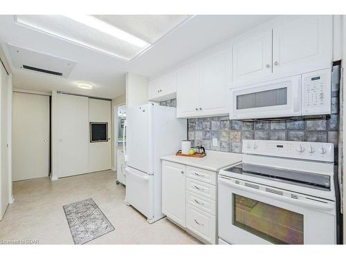 B2-105 Bagot St Street, Guelph, ON - Indoor Photo Showing Kitchen