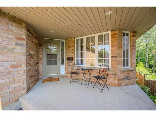 7 Whitetail Court, Guelph, ON - Outdoor With Deck Patio Veranda With Exterior