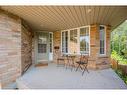 7 Whitetail Court, Guelph, ON  - Outdoor With Deck Patio Veranda With Exterior 