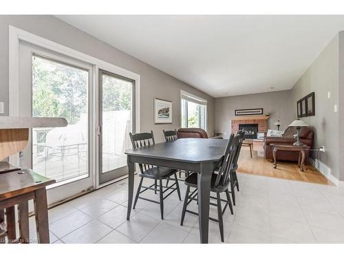 101 Thomas Boulevard, Elora, ON - Indoor Photo Showing Dining Room