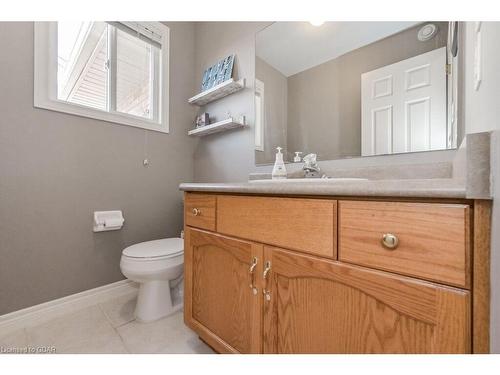 101 Thomas Boulevard, Elora, ON - Indoor Photo Showing Bathroom