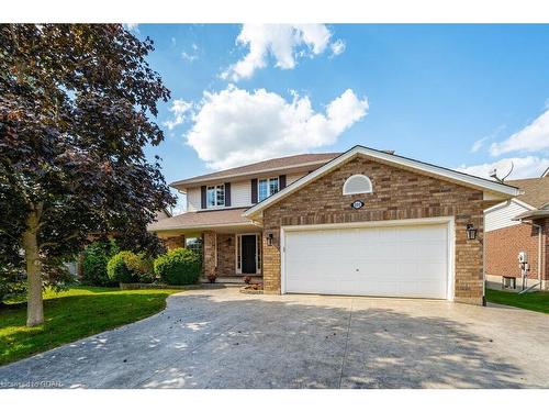 101 Thomas Boulevard, Elora, ON - Outdoor With Facade