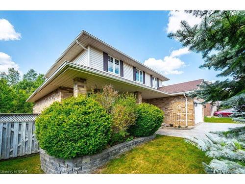 101 Thomas Boulevard, Elora, ON - Outdoor With Deck Patio Veranda