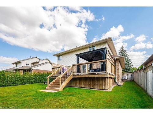 101 Thomas Boulevard, Elora, ON - Outdoor With Deck Patio Veranda