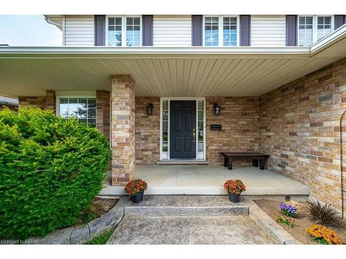 101 Thomas Boulevard, Elora, ON - Outdoor With Deck Patio Veranda