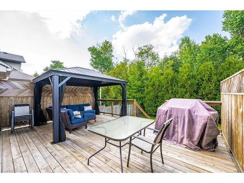 101 Thomas Boulevard, Elora, ON - Outdoor With Deck Patio Veranda