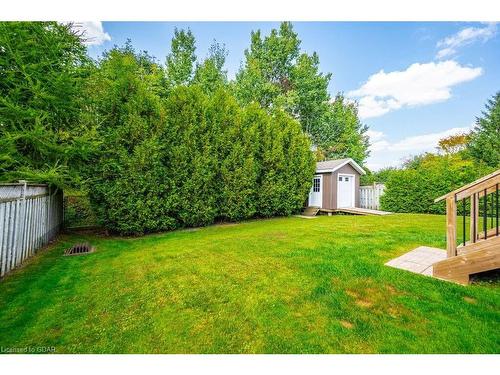 101 Thomas Boulevard, Elora, ON - Outdoor With Backyard