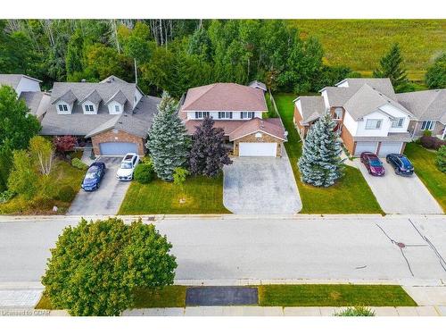 101 Thomas Boulevard, Elora, ON - Outdoor With Facade