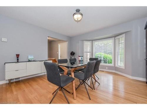 101 Thomas Boulevard, Elora, ON - Indoor Photo Showing Dining Room