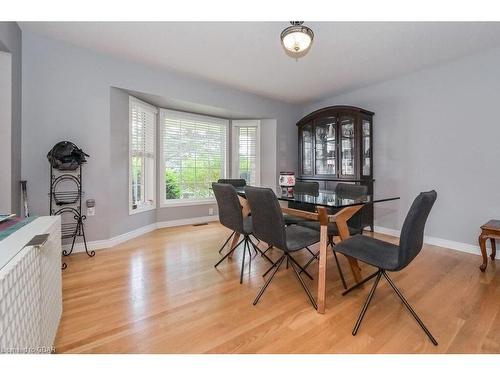 101 Thomas Boulevard, Elora, ON - Indoor Photo Showing Dining Room