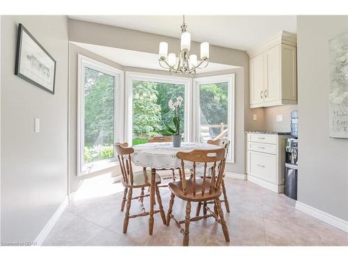 6555 Third Line, Fergus, ON - Indoor Photo Showing Dining Room