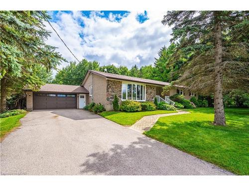 6555 Third Line, Fergus, ON - Outdoor With Facade