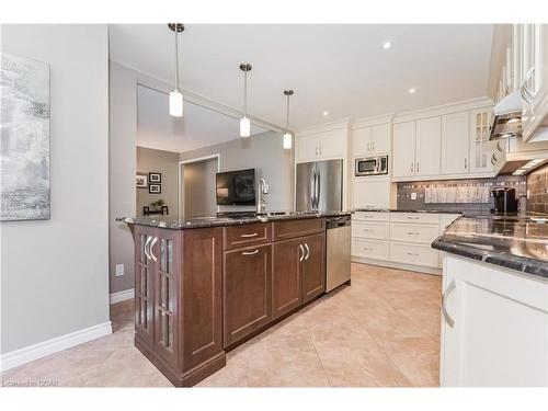 6555 Third Line, Fergus, ON - Indoor Photo Showing Kitchen