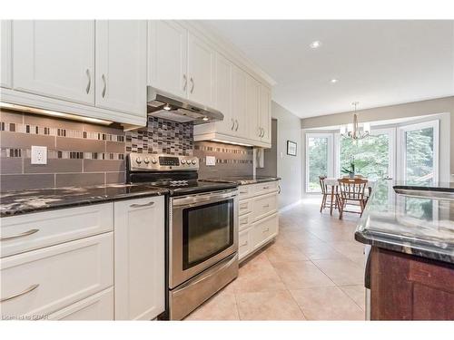 6555 Third Line, Fergus, ON - Indoor Photo Showing Kitchen With Upgraded Kitchen