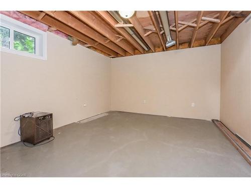 6555 Third Line, Fergus, ON - Indoor Photo Showing Basement