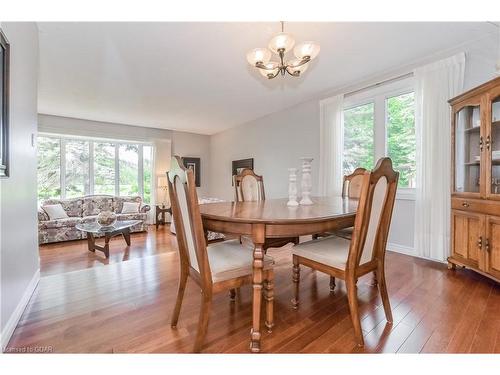 6555 Third Line, Fergus, ON - Indoor Photo Showing Dining Room