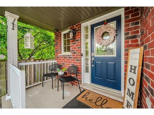 47 Bowen Drive, Guelph, ON - Outdoor With Deck Patio Veranda With Exterior