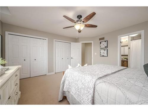 47 Bowen Drive, Guelph, ON - Indoor Photo Showing Bedroom