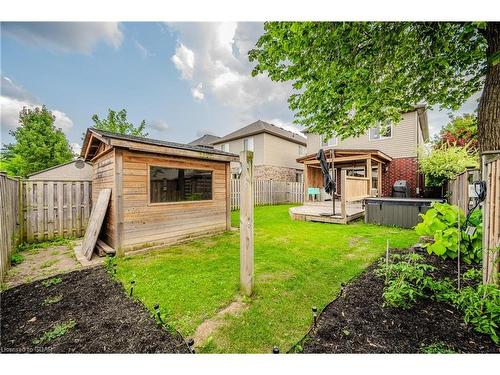 47 Bowen Drive, Guelph, ON - Outdoor With Exterior