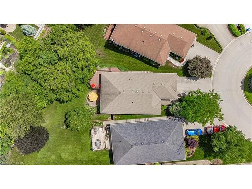 6 Sparling Court, Guelph, ON - Outdoor With View