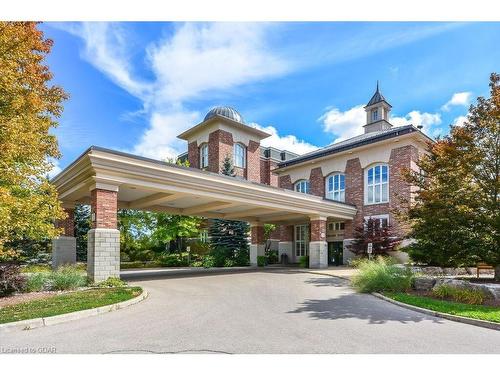 D403-71 Bayberry Drive, Guelph, ON - Outdoor With Facade