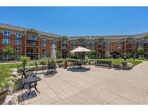 D403-71 Bayberry Drive, Guelph, ON - Outdoor With Balcony