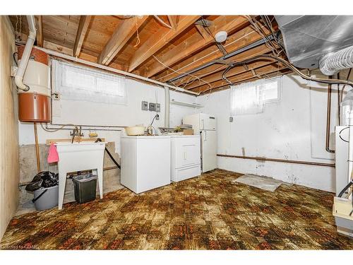 454 Speedvale Avenue E, Guelph, ON - Indoor Photo Showing Basement