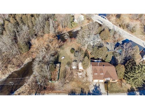 400 Wilson Street, Guelph/Eramosa, ON - Outdoor With View