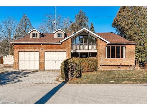 400 Wilson Street, Guelph/Eramosa, ON - Outdoor With Facade