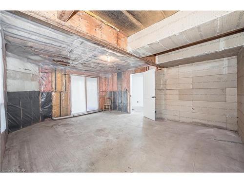 400 Wilson Street, Guelph/Eramosa, ON - Indoor Photo Showing Basement