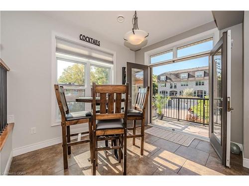 90 Cardigan Street, Guelph, ON - Indoor Photo Showing Dining Room