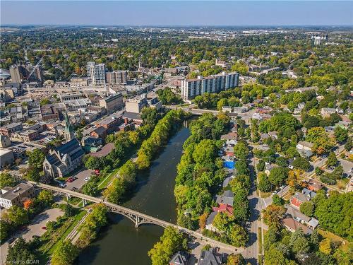 90 Cardigan Street, Guelph, ON - Outdoor With View