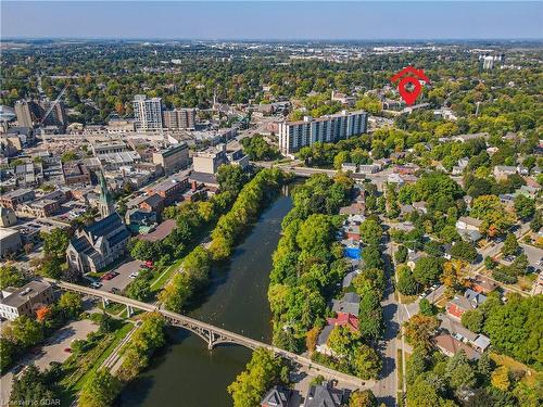 90 Cardigan Street, Guelph, ON - Outdoor With View