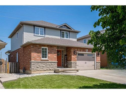 38 Grassyplain Drive, Hamilton, ON - Outdoor