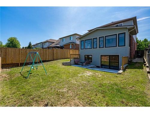 38 Grassyplain Drive, Hamilton, ON - Outdoor