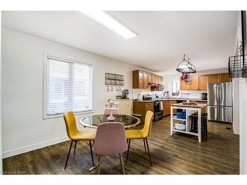 38 Grassyplain Drive, Hamilton, ON - Indoor Photo Showing Dining Room