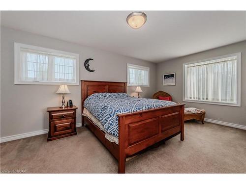 18 Sweeney Drive, Guelph, ON - Indoor Photo Showing Bedroom